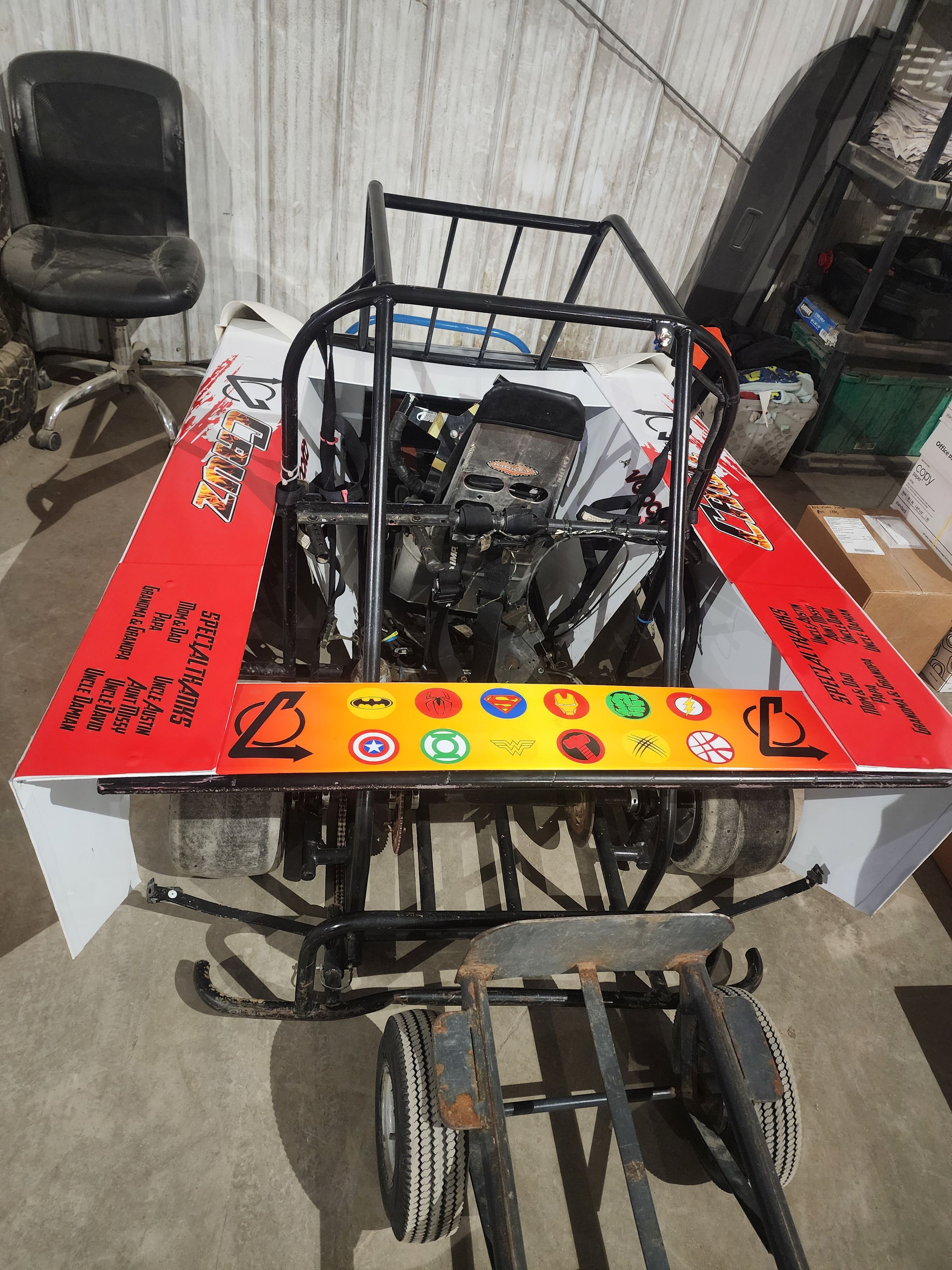 Hobbit Hills Racing's image