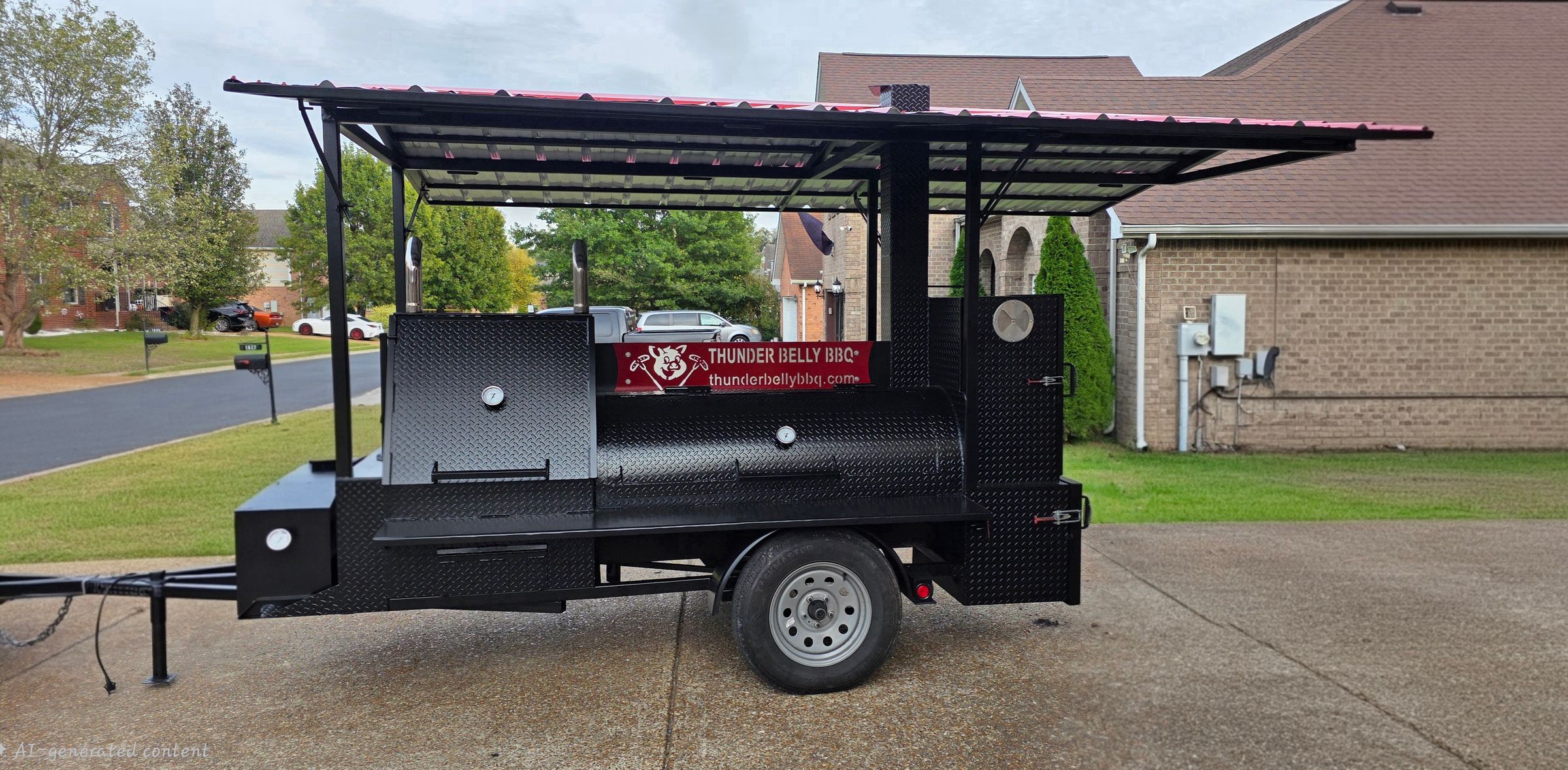 Thunder Belly BBQ 's image