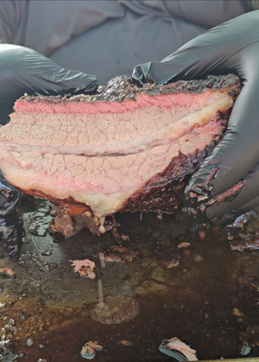 BRISKET 