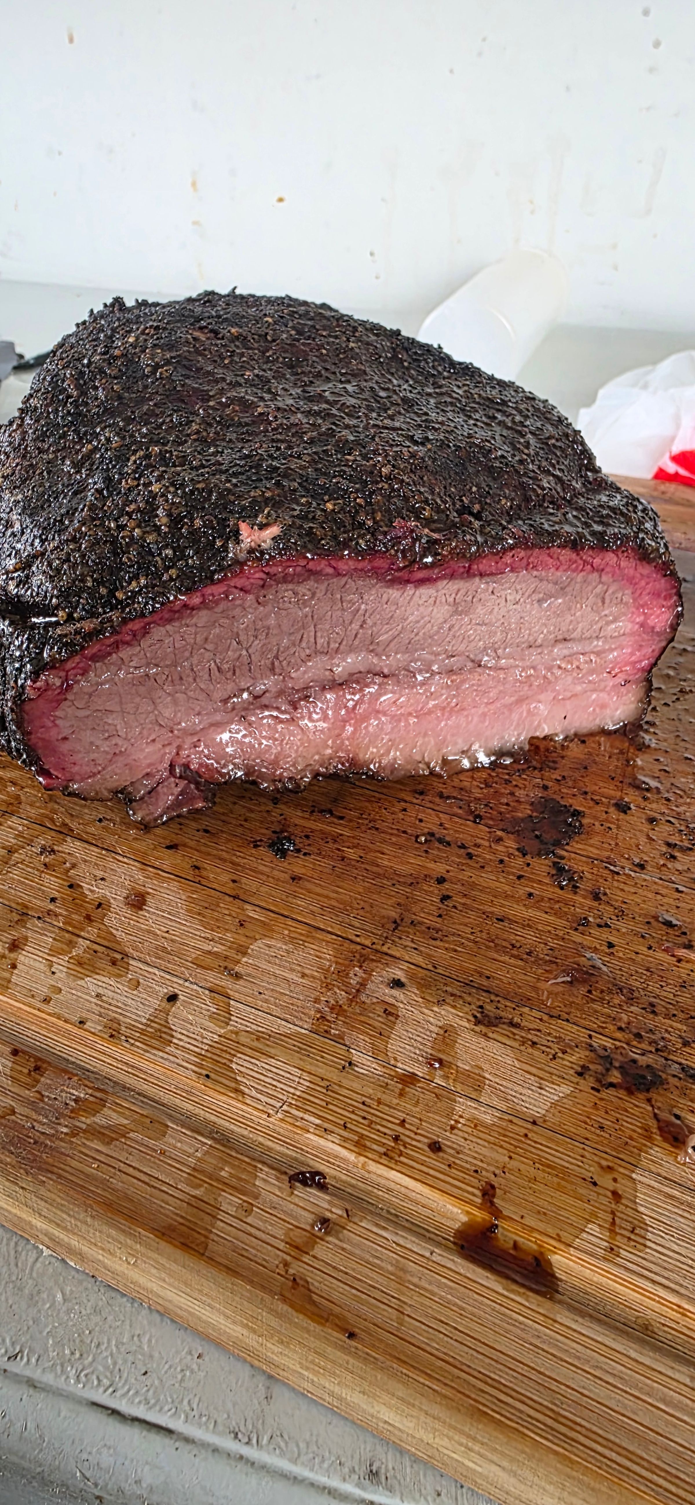 BRISKET 