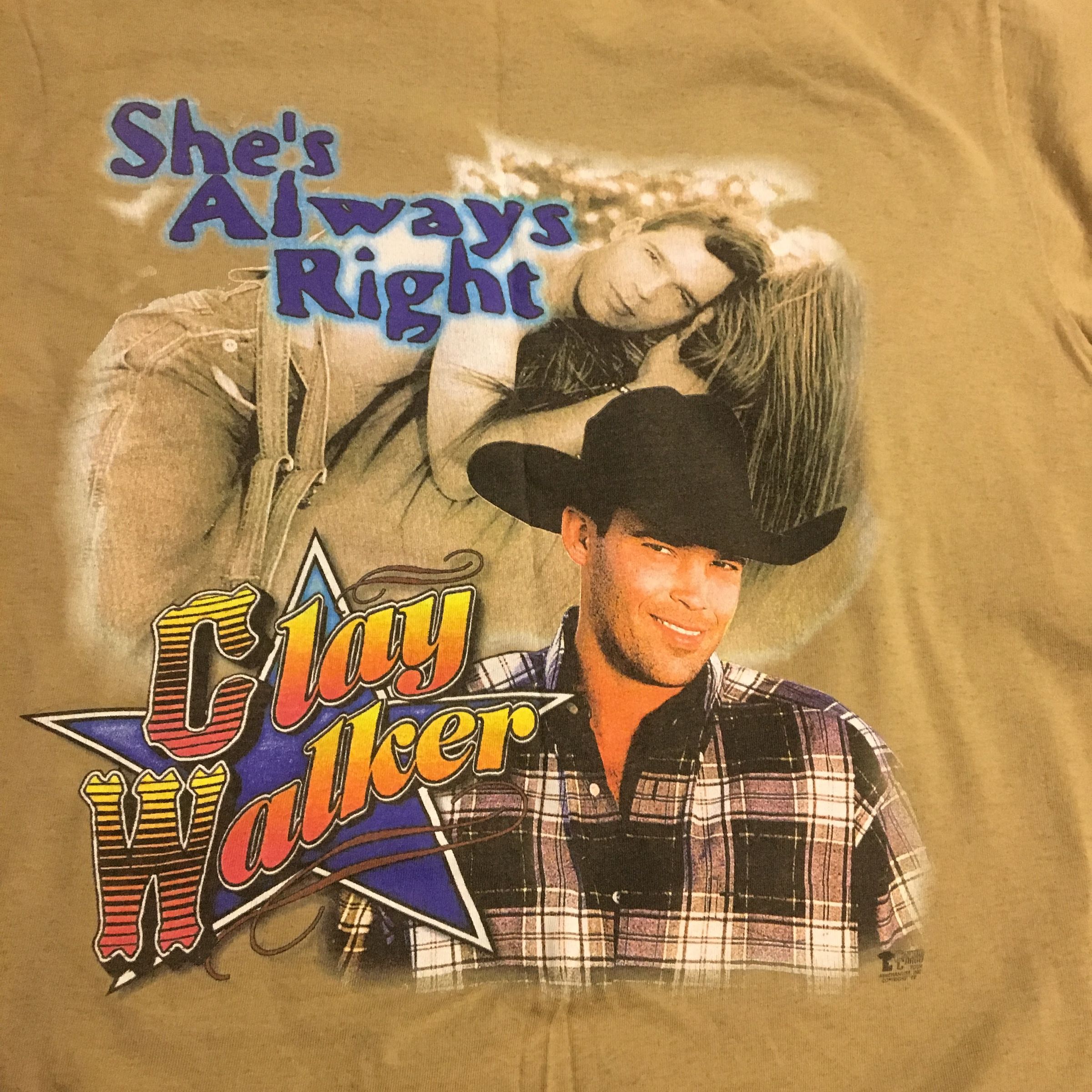 Clay Walker at His Best