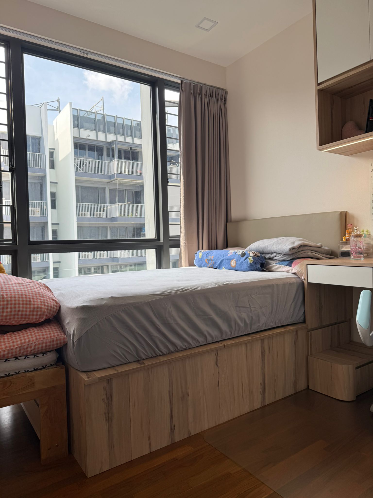 Direct Carpentry Factory Singapore | Kitchen & Wardrobe's image