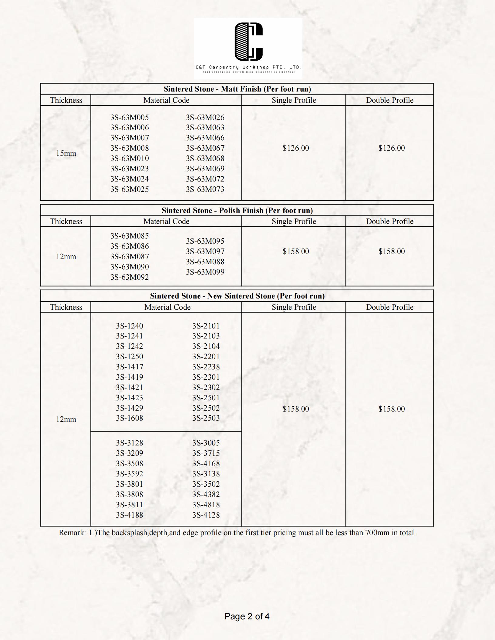 Direct Carpentry Factory Singapore | Kitchen & Wardrobe's image