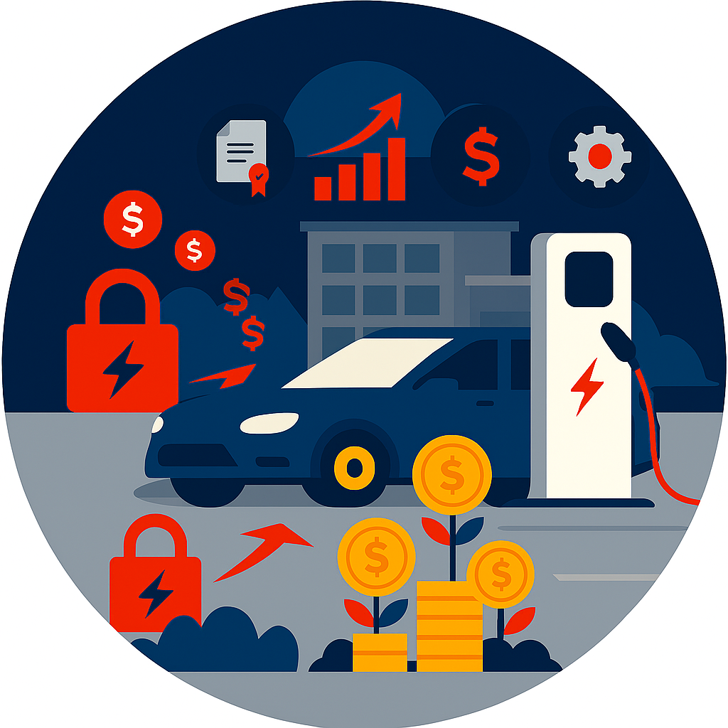 EV Charging Solutions for Multifamily & Commercial Property's image