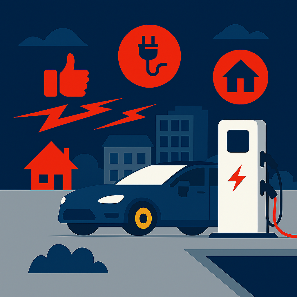 EV Charging Solutions for Multifamily & Commercial Property's image