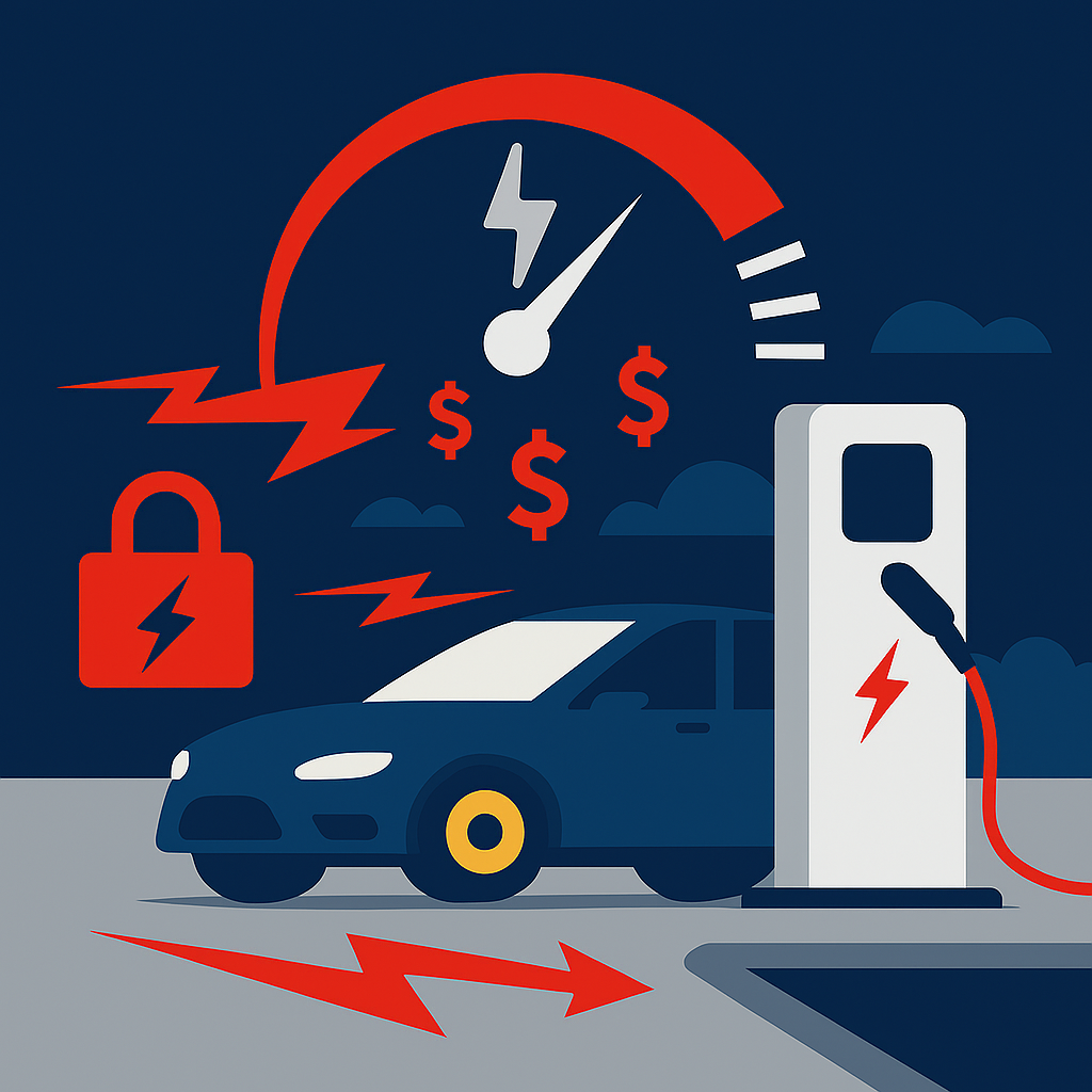 EV Charging Solutions for Multifamily & Commercial Property's image