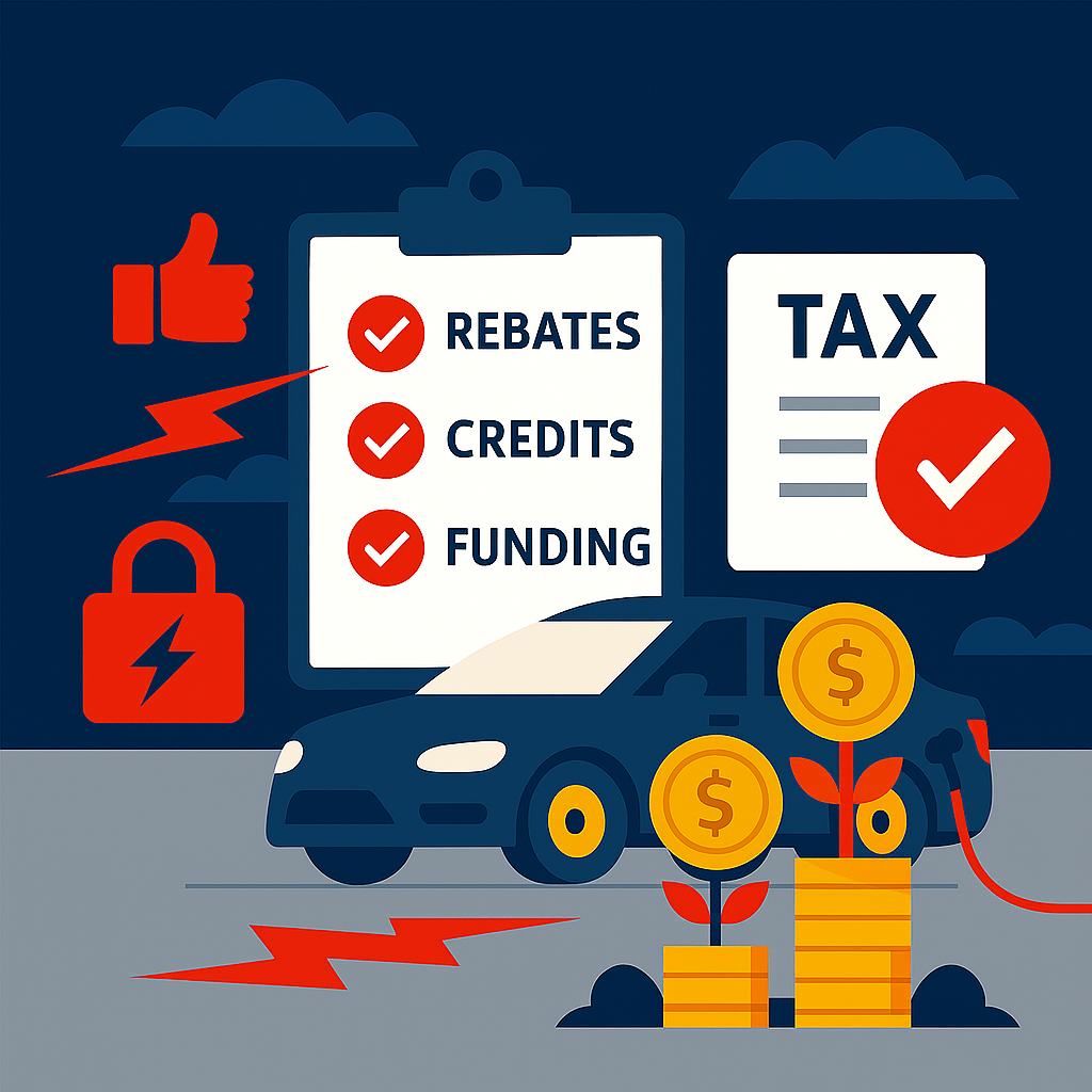 EV Charging Solutions for Multifamily & Commercial Property's image