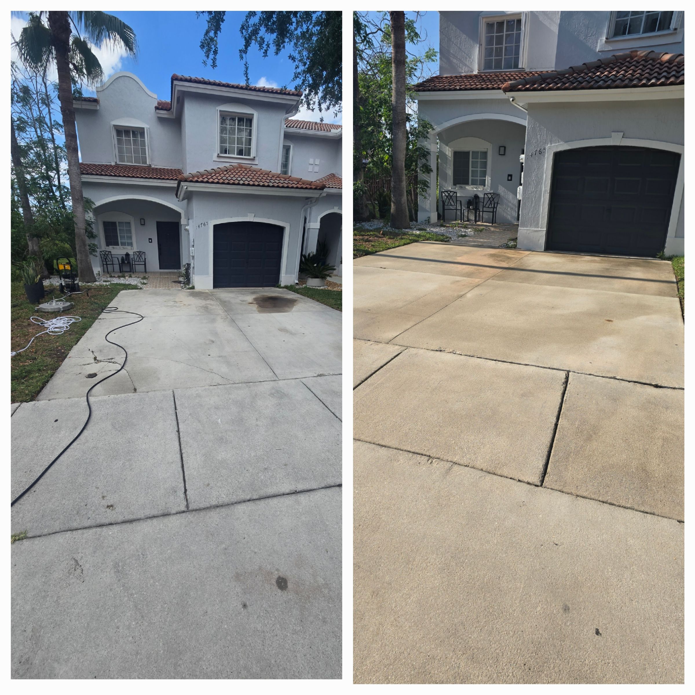 Roman Pressure Washing & Painting, LLC's image