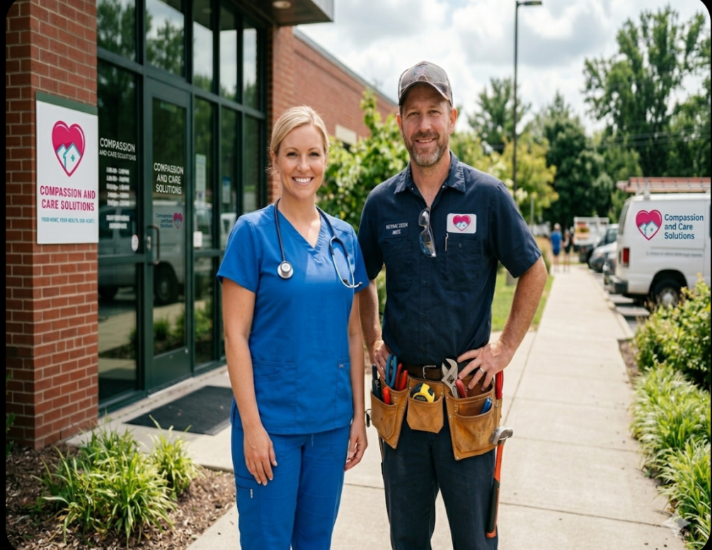 Compassion and Care Solutions's image