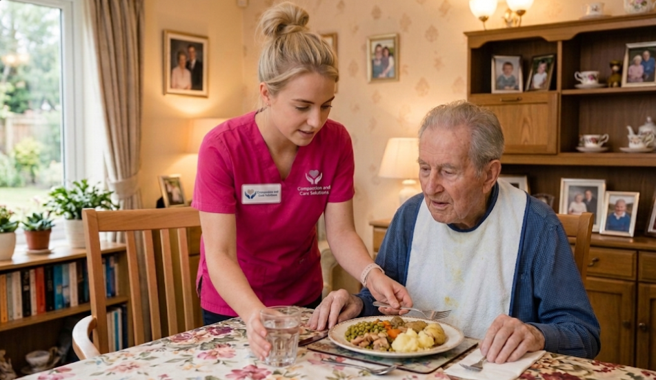 Compassion and Care Solutions's image