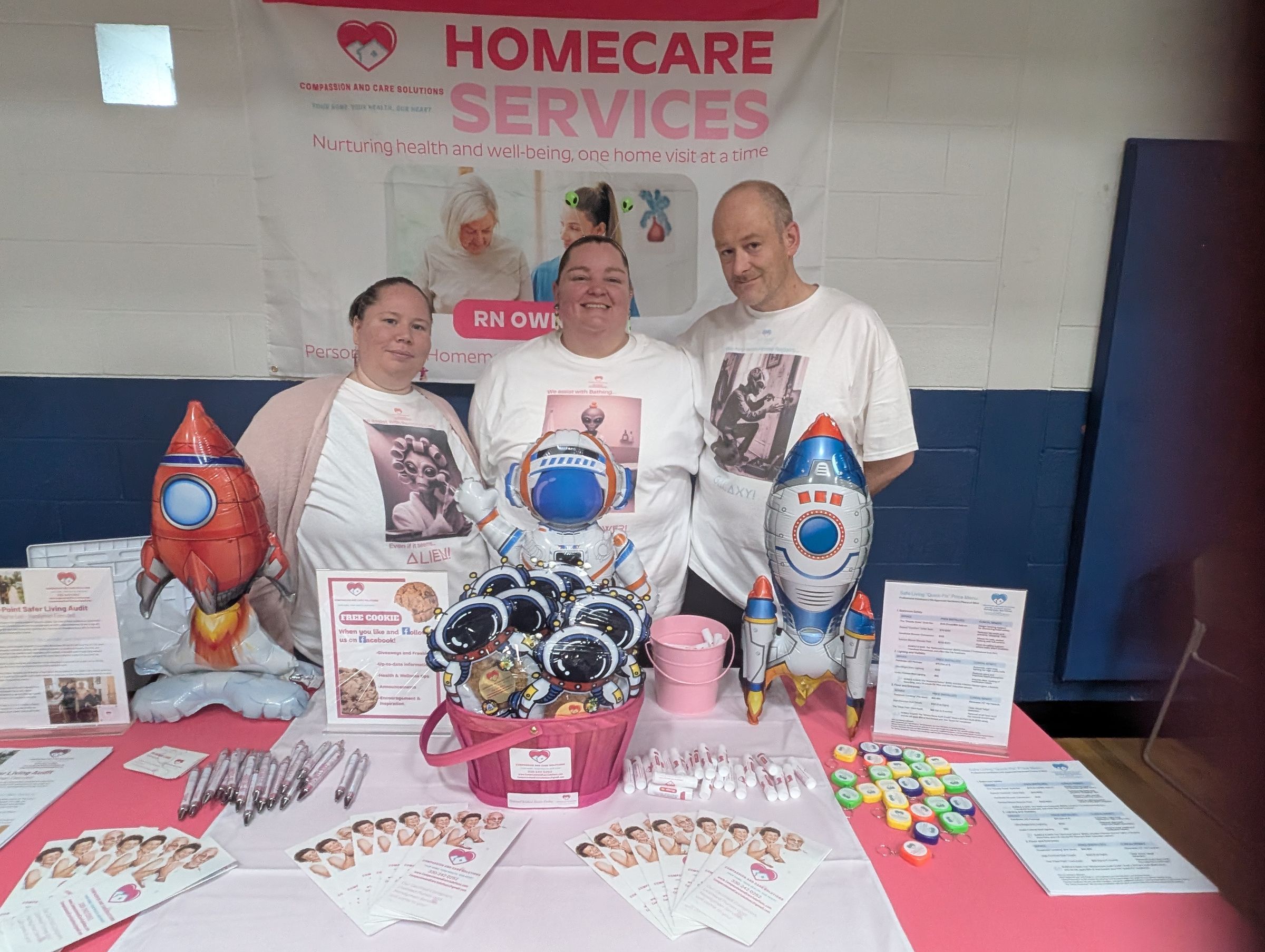 Compassion and Care Solutions's image