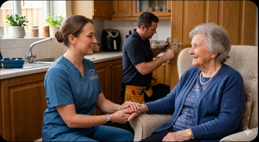 Compassion and Care Solutions's image