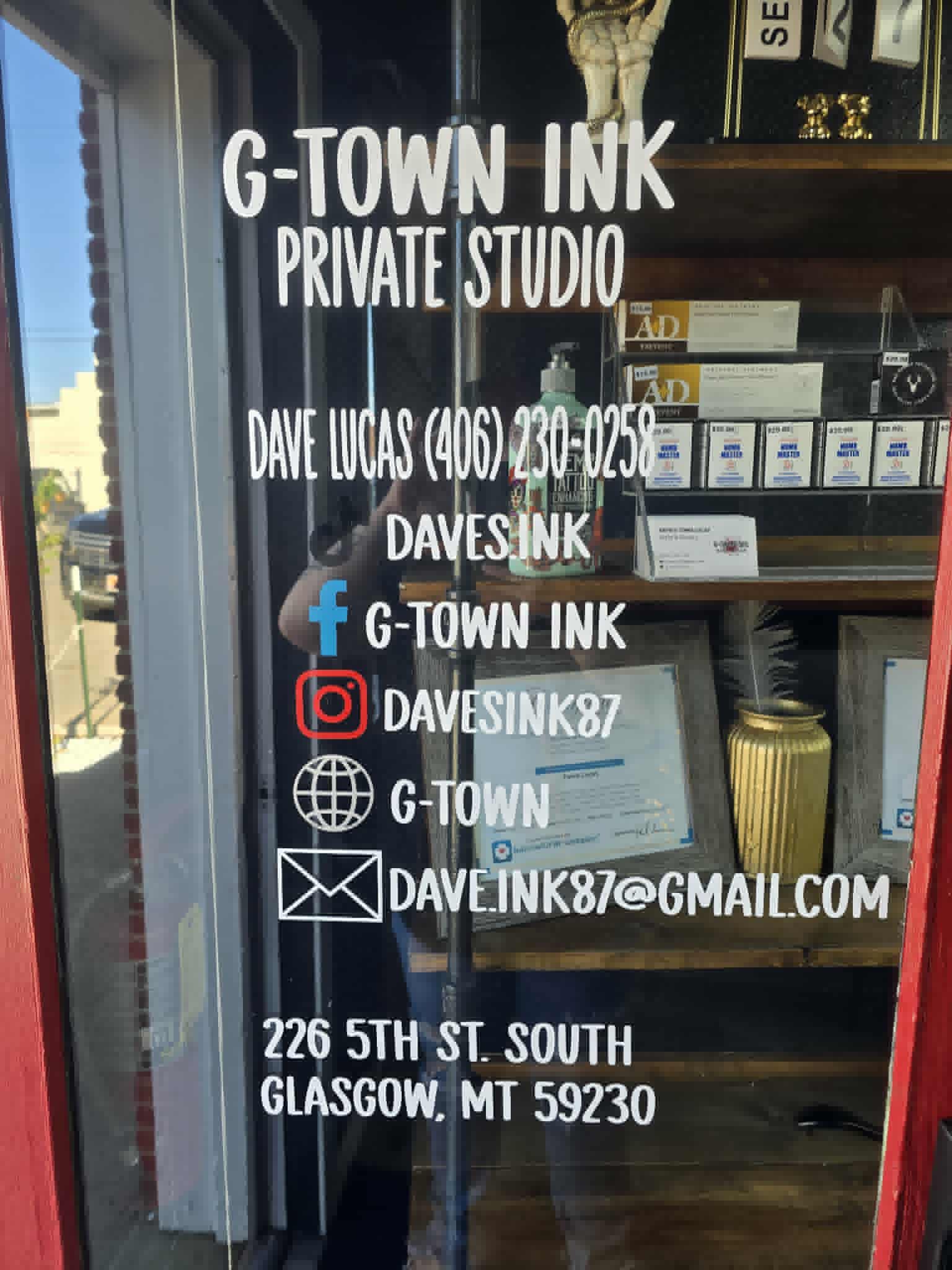 G-Town Ink's image