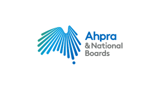Ahpra Logo