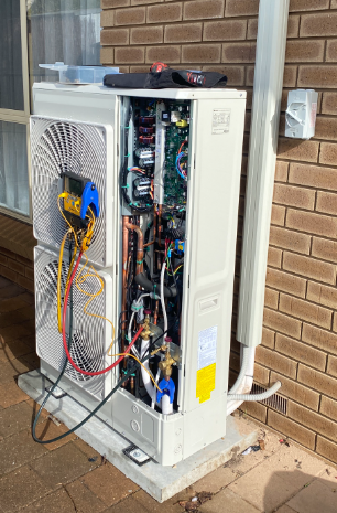 BK Air Tech Air Conditioning & Refrigeration Warrnambool's image