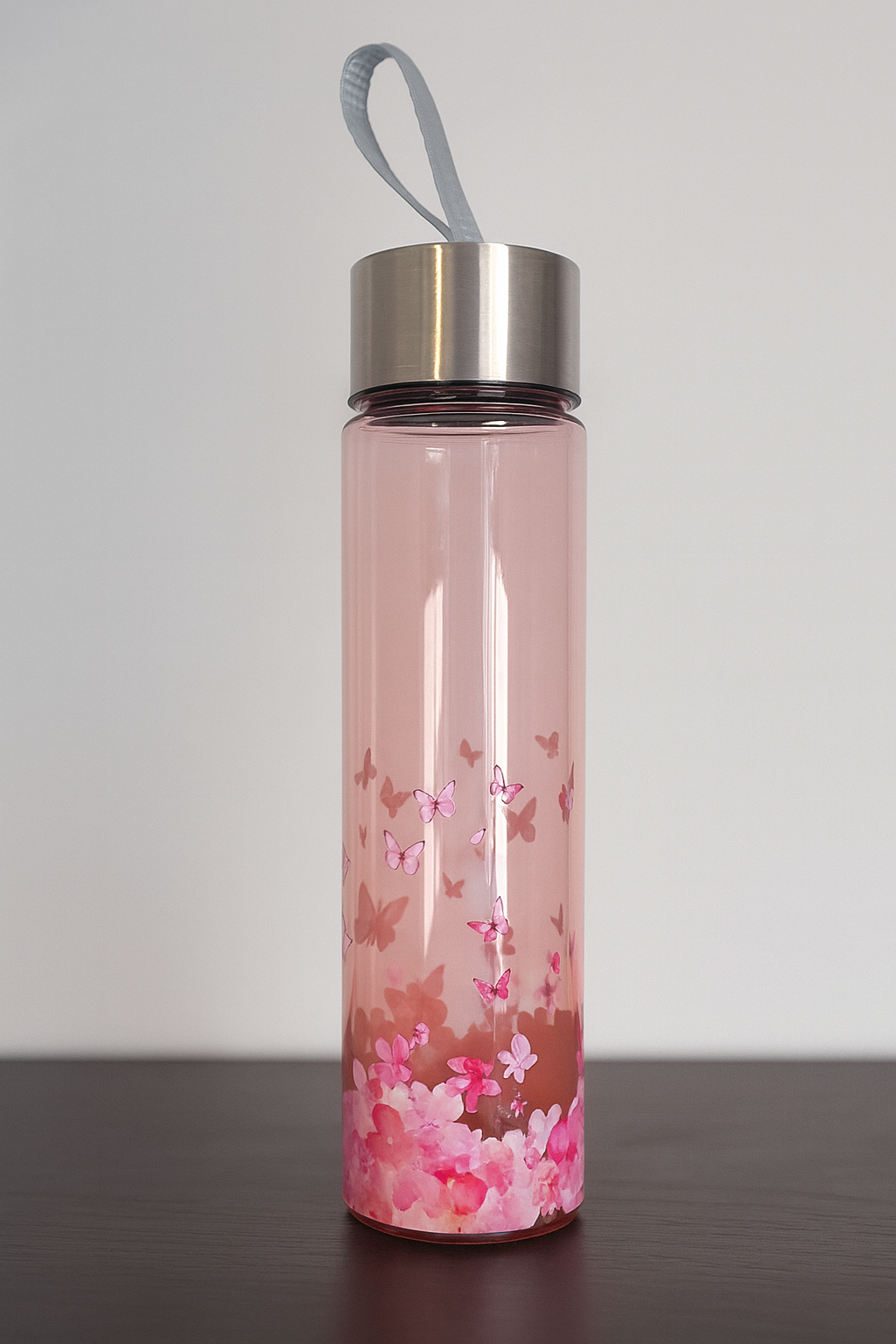 Water Bottle - Vinyl Wrapped