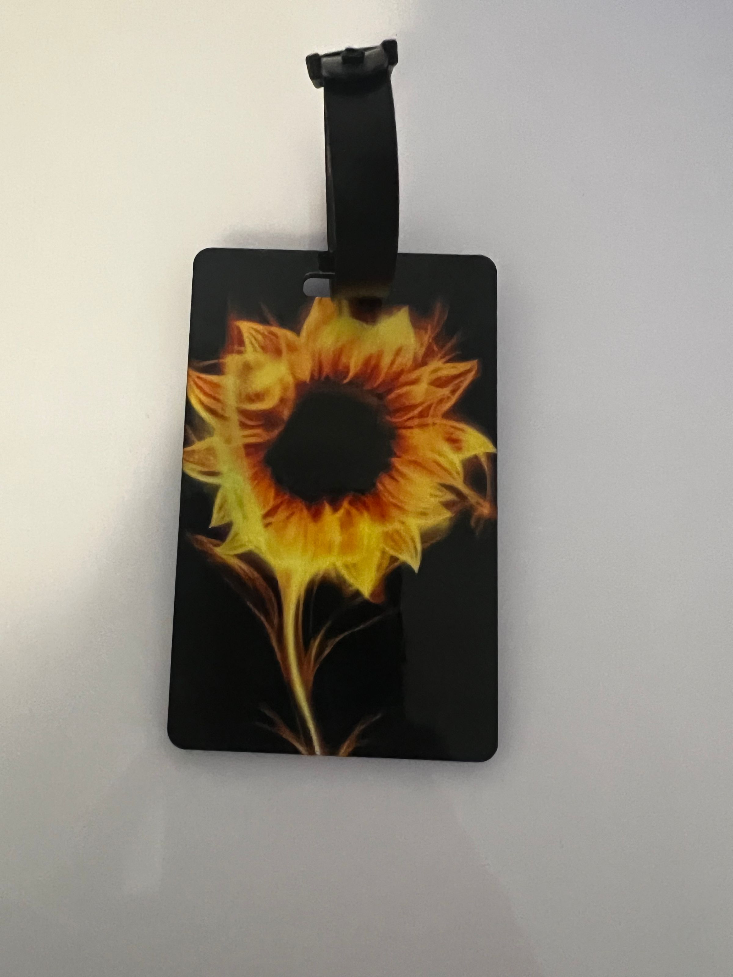 luggage tag
