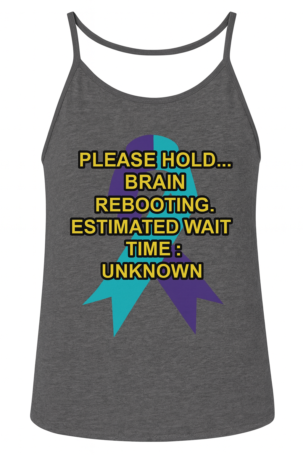 Tanktop with image/words