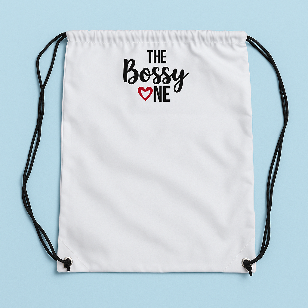 Drawstring Bag (personalized)