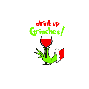 Drink up Grinches