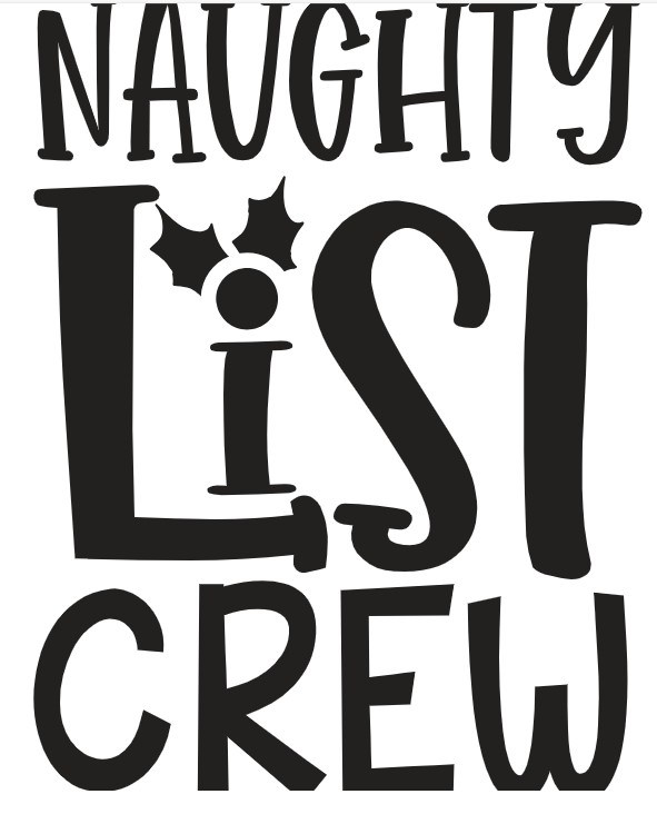 Naught List Crew