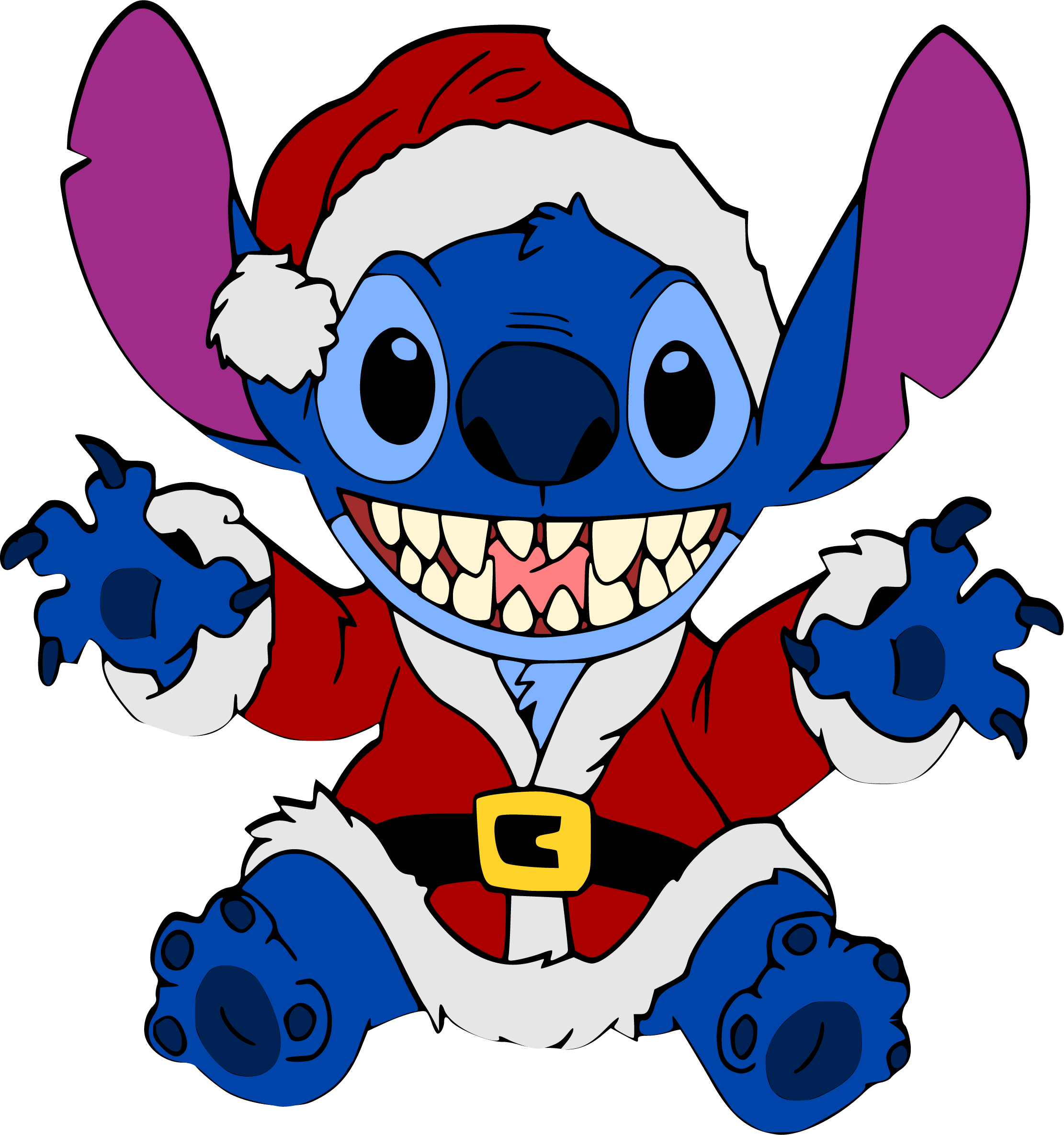 Stitchy Christmas