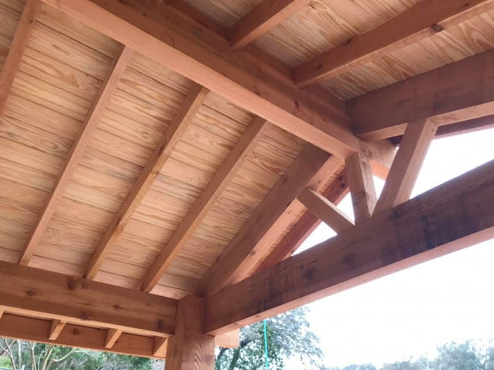 Deck Builder in Georgetown, Tx| Covered Patios & Pergolas  's image