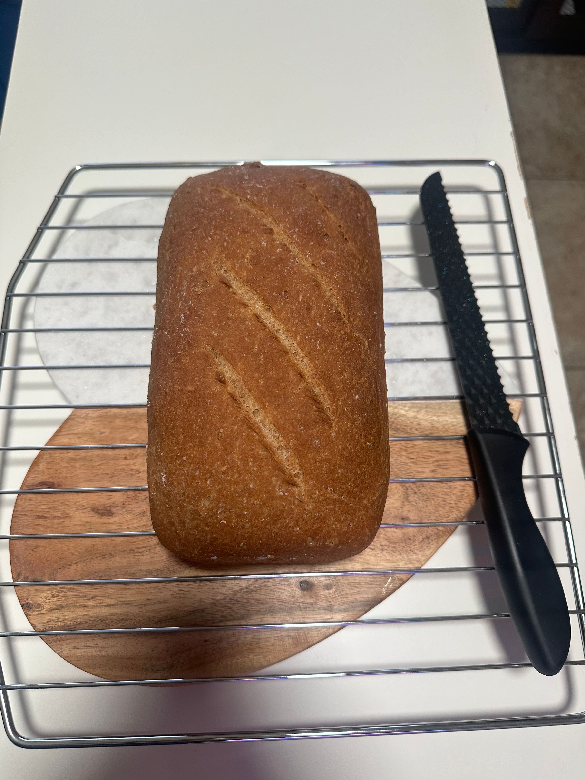 Saving Dough Bakery 's image