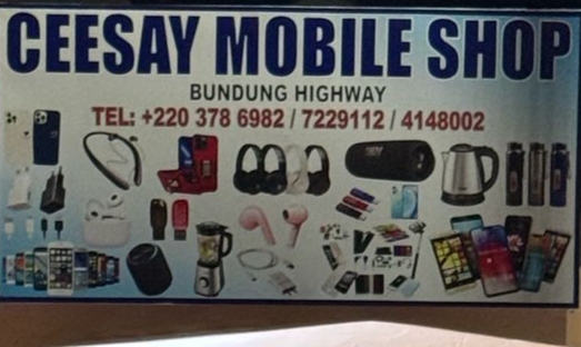 CEESAY'S MOBILE's image