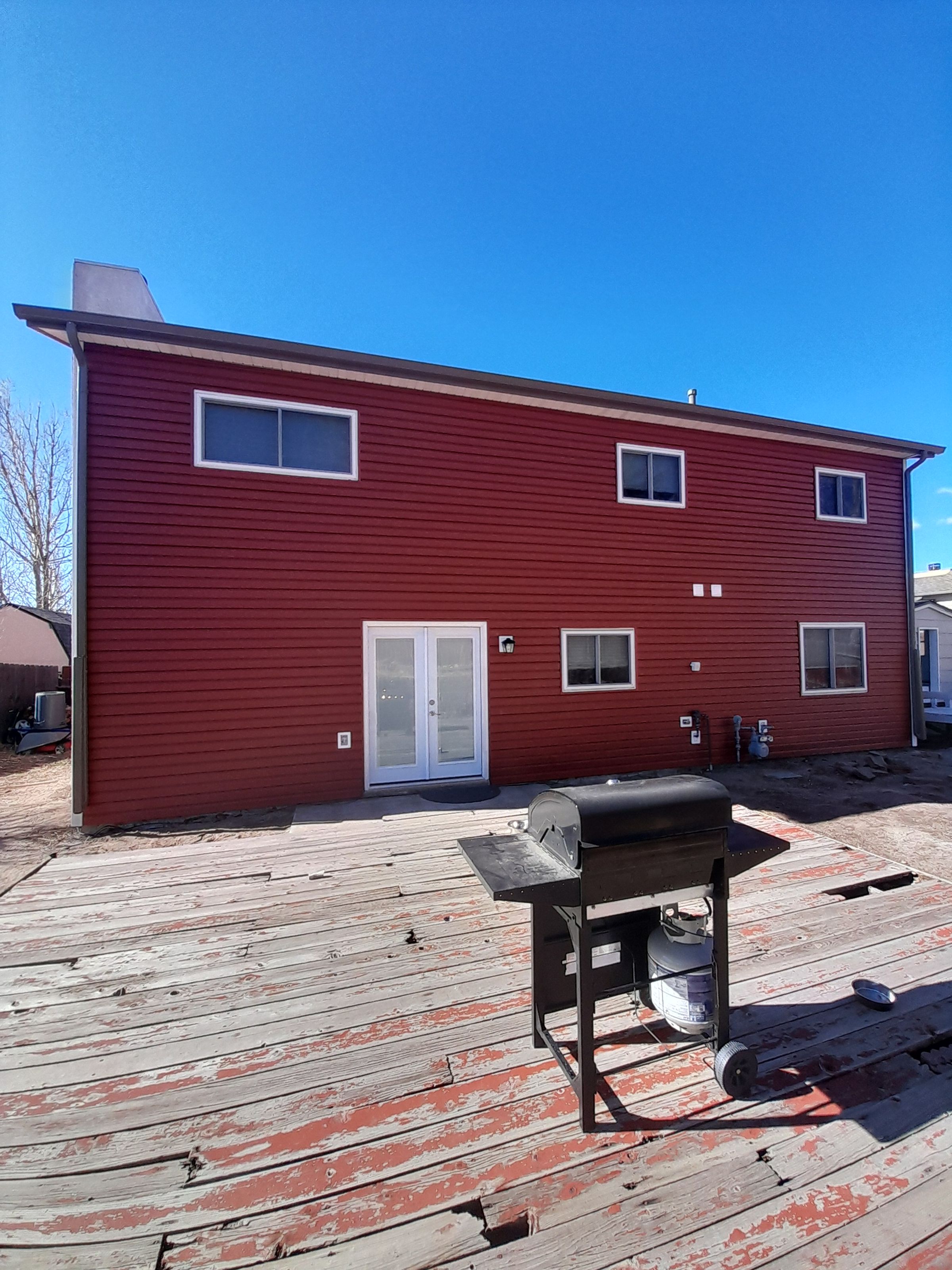 New Siding 