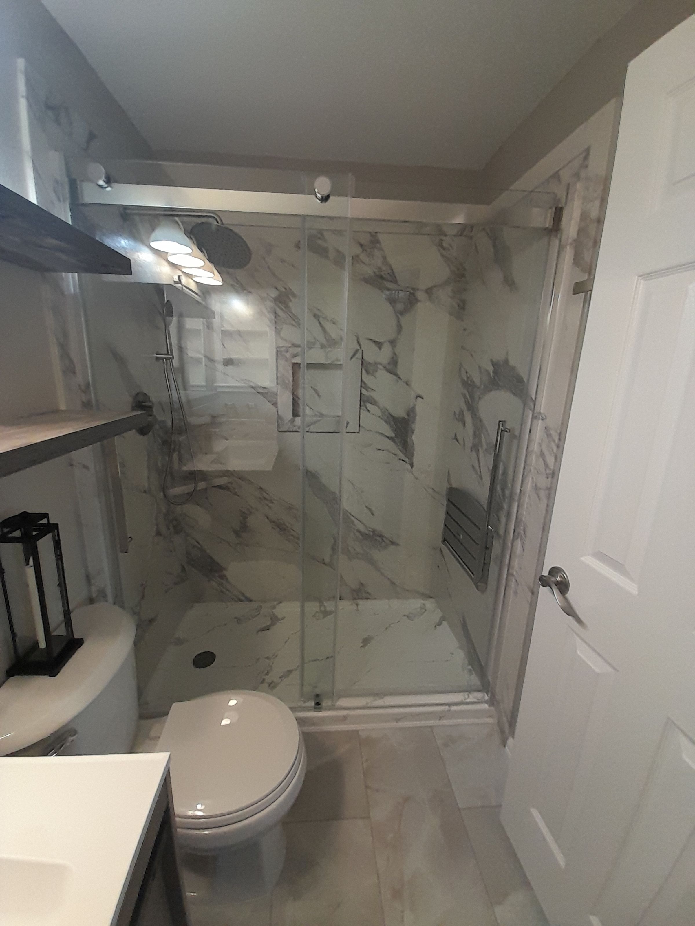 Bathroom Renovation 