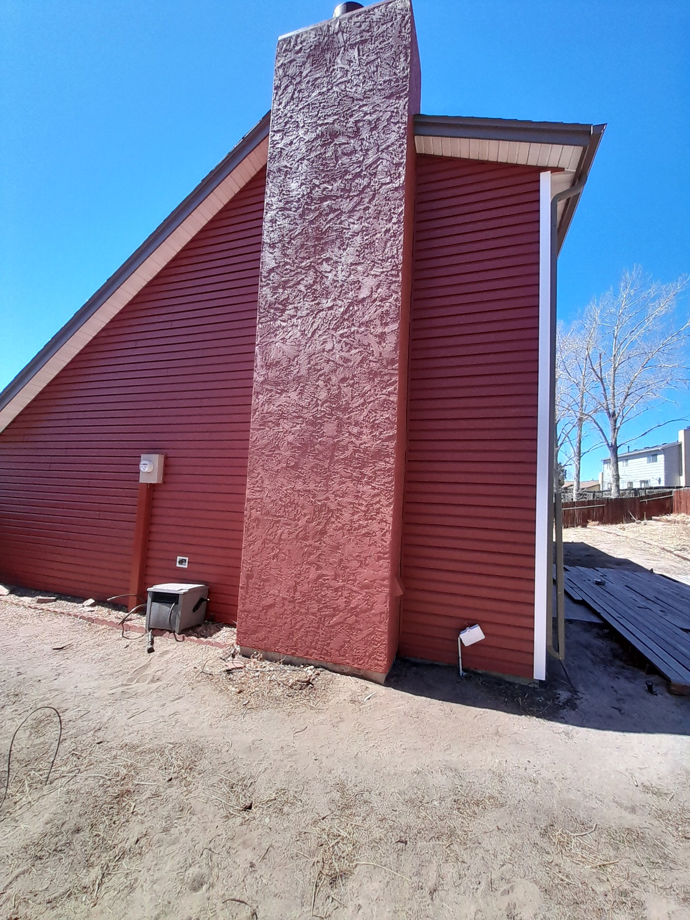 New Siding 
