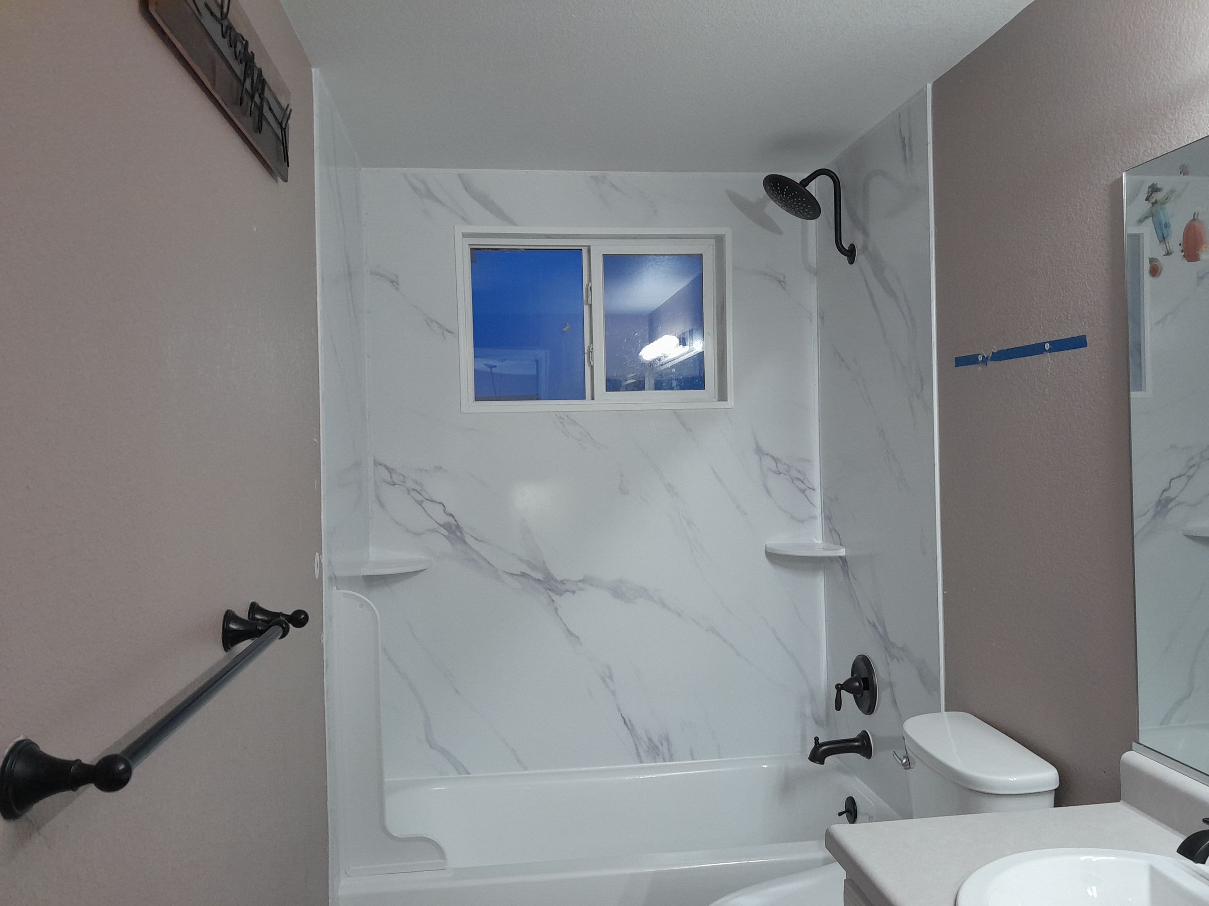 Bathroom Renovation 