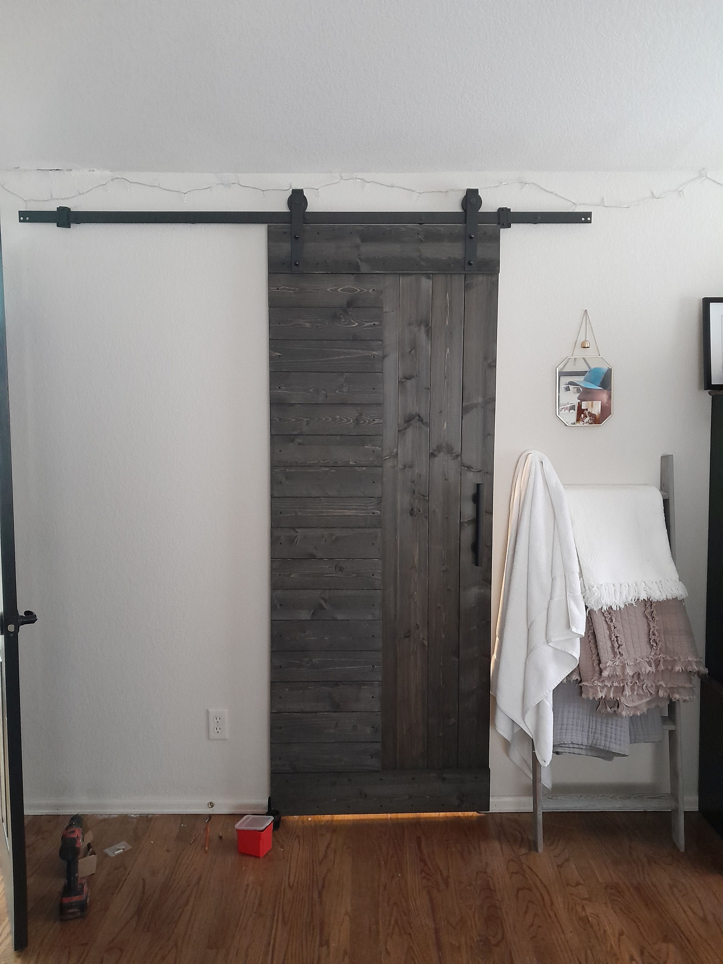 New Barn Door