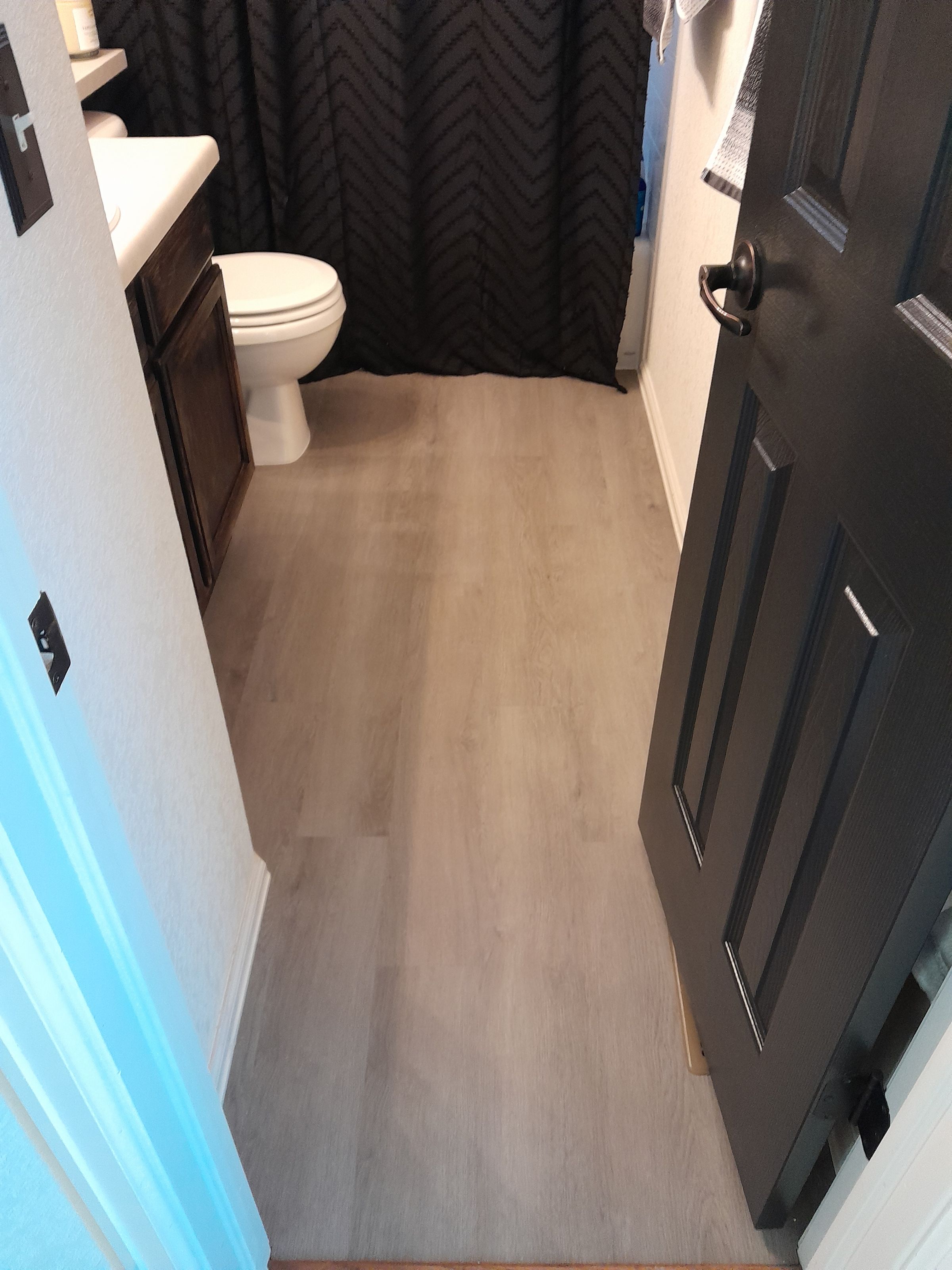 New Flooring 