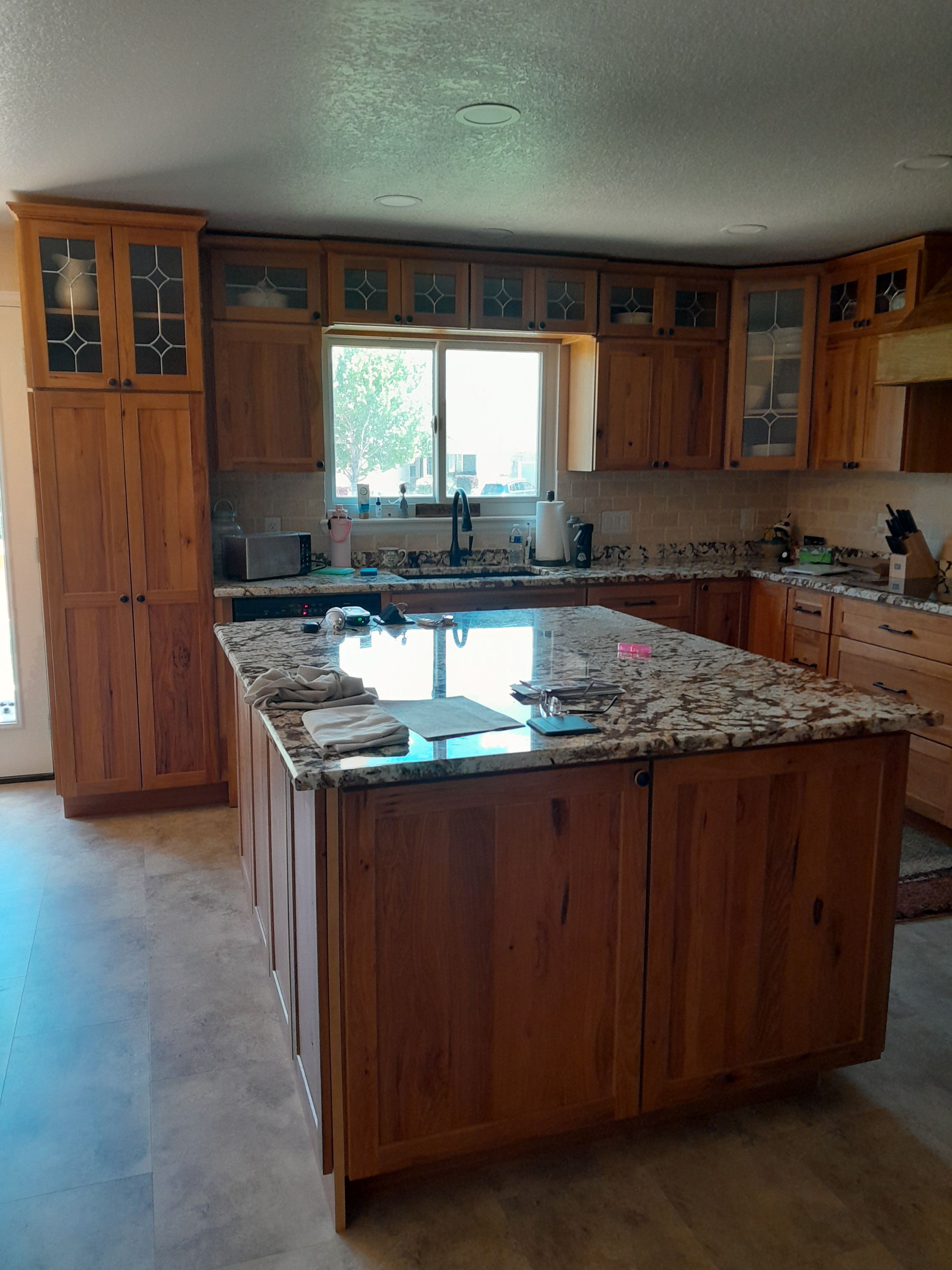 Kitchen Renovation 