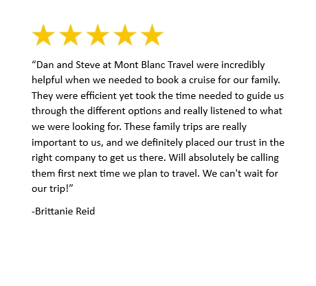 Mont Blanc Travel's image