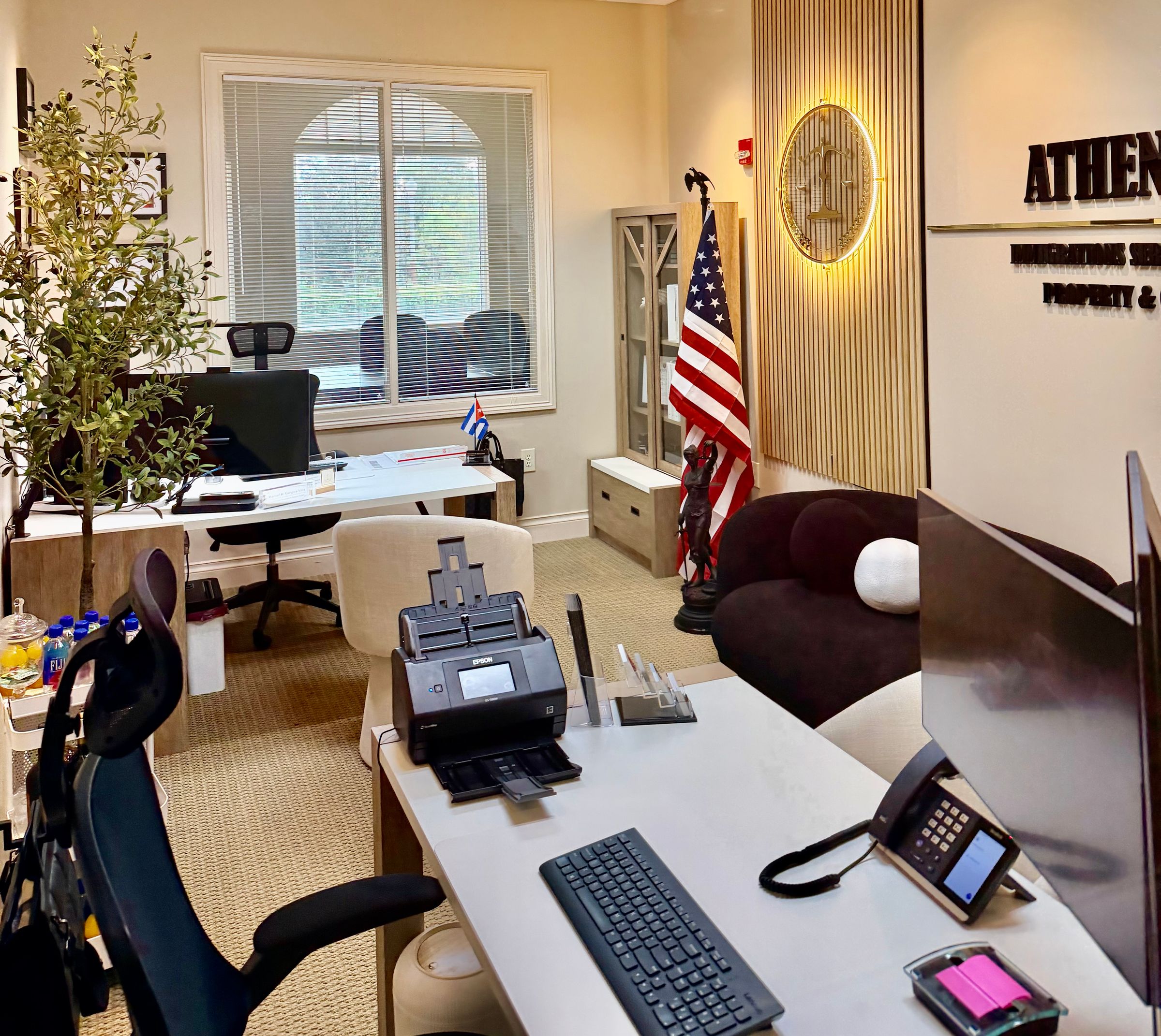 ATHENA M2GV SERVICES LLC's image