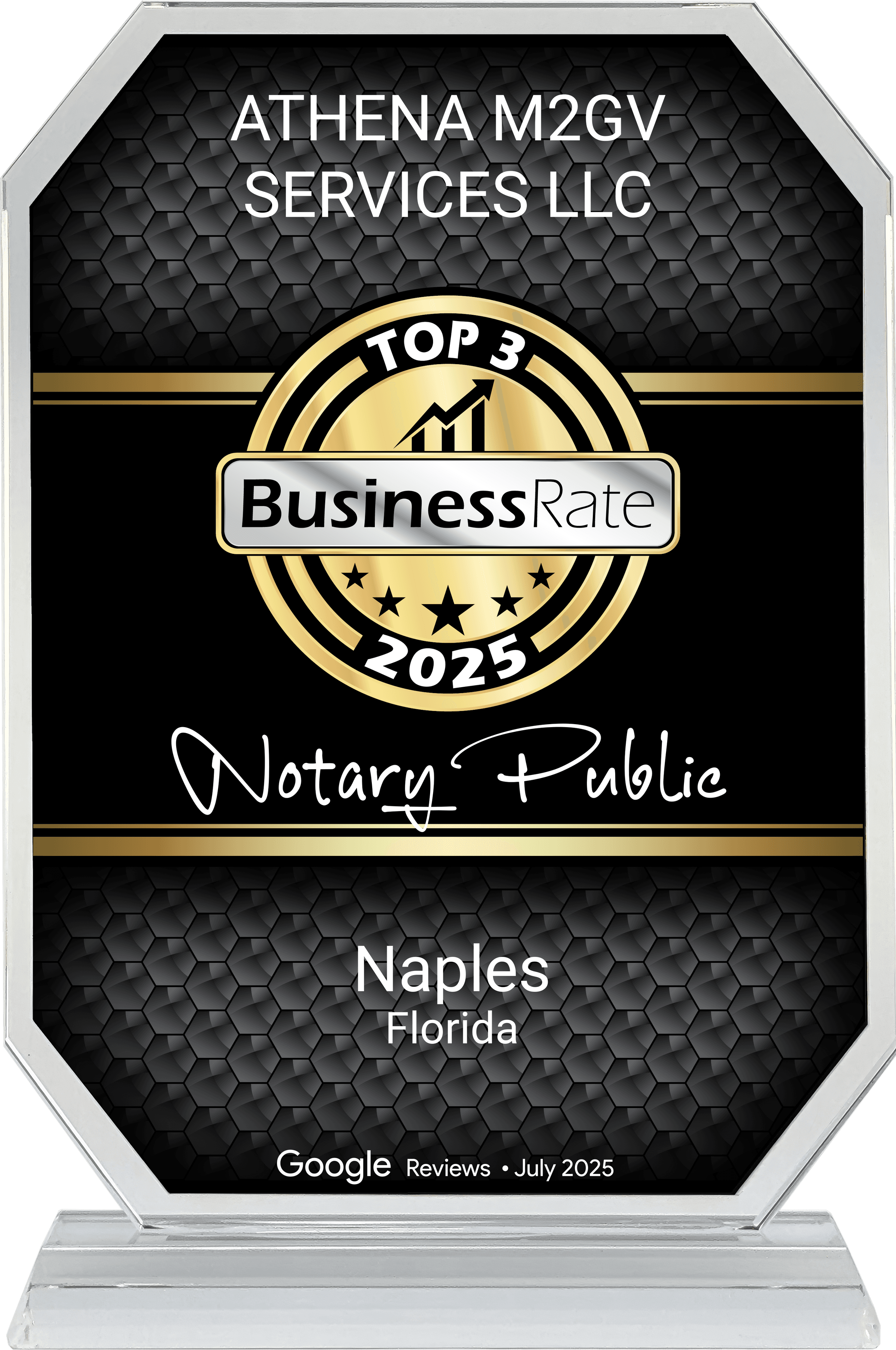 ATHENA M2GV SERVICES LLC's image