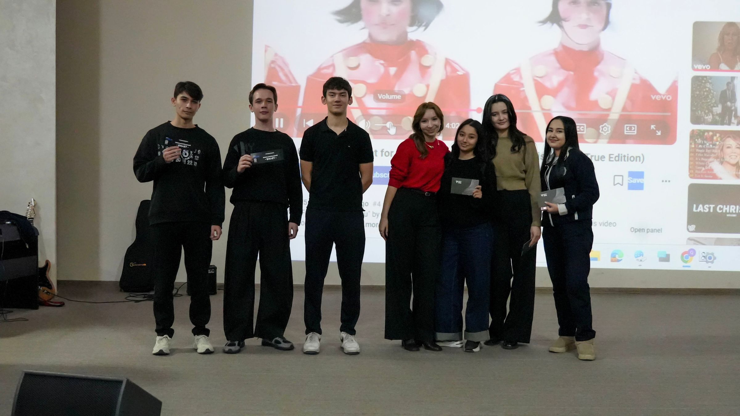 Киновечер с Cinematica и BEFIT