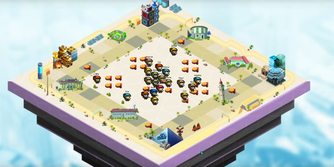 Human Agent Multimodal Mini Hackathon - AGI human-level AI Quest