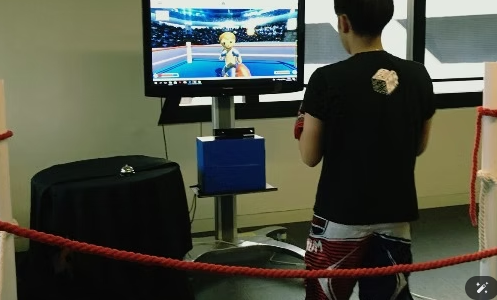 Kinect Boxing