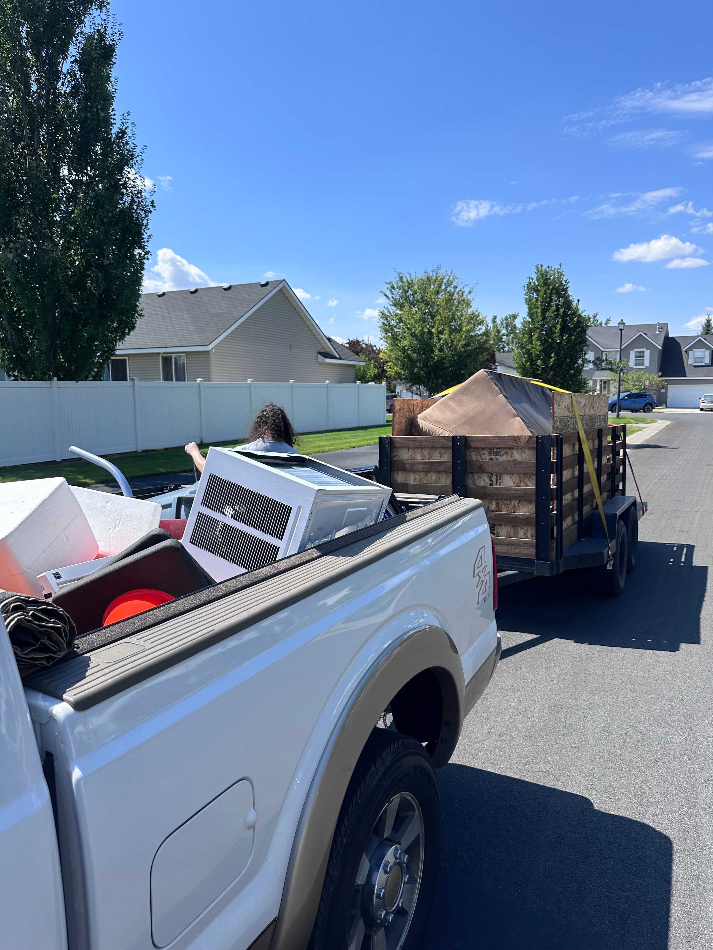 Ryan's Junk Hauling's image