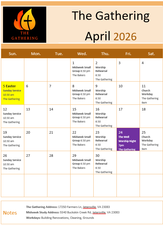 The Gathering's image