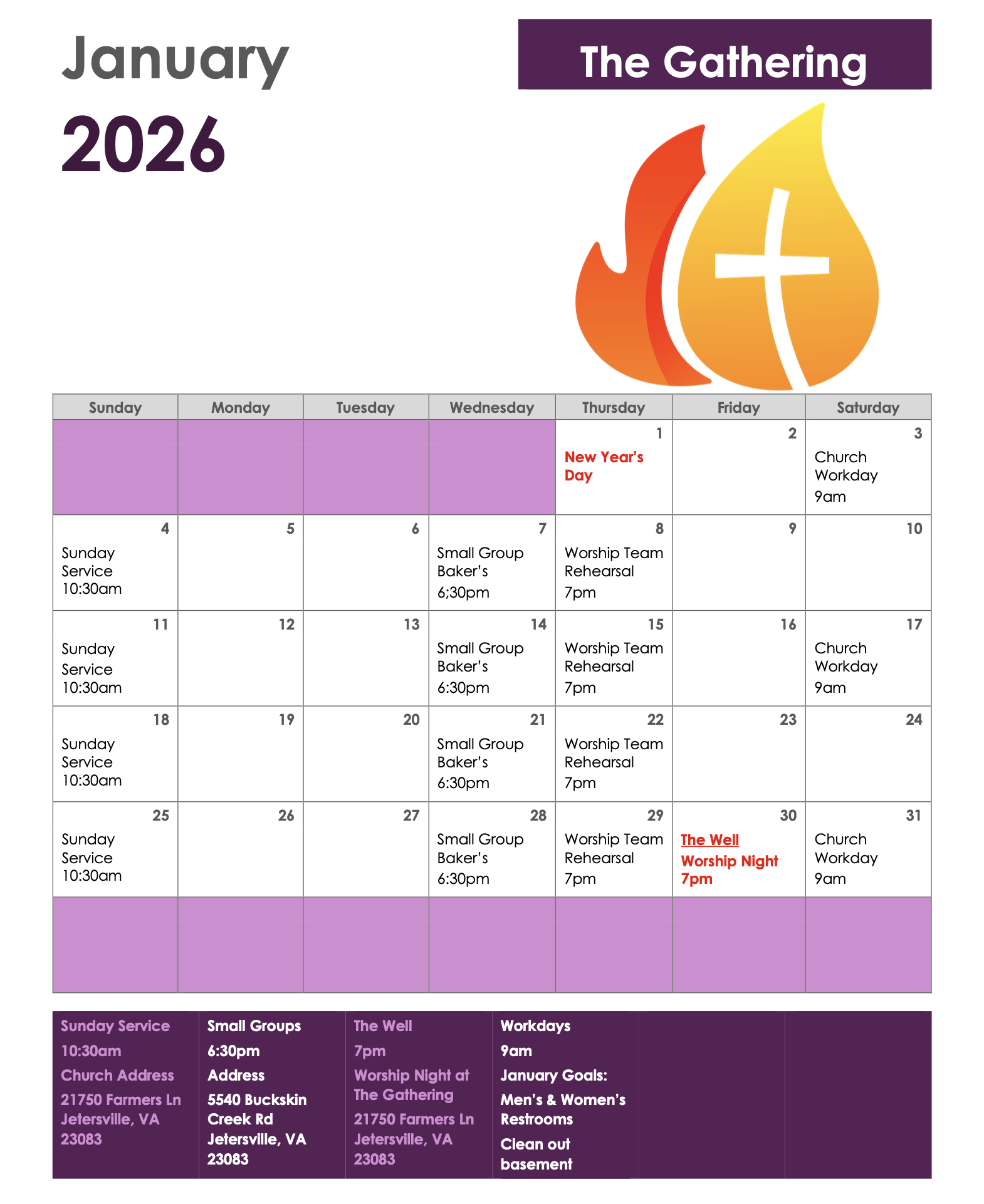 The Gathering's image