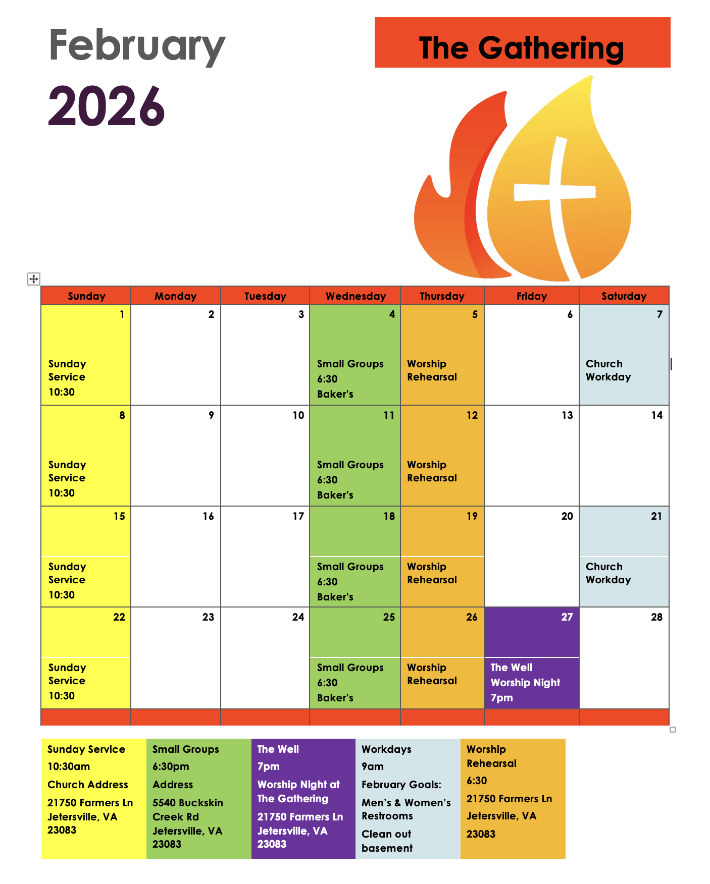 The Gathering's image