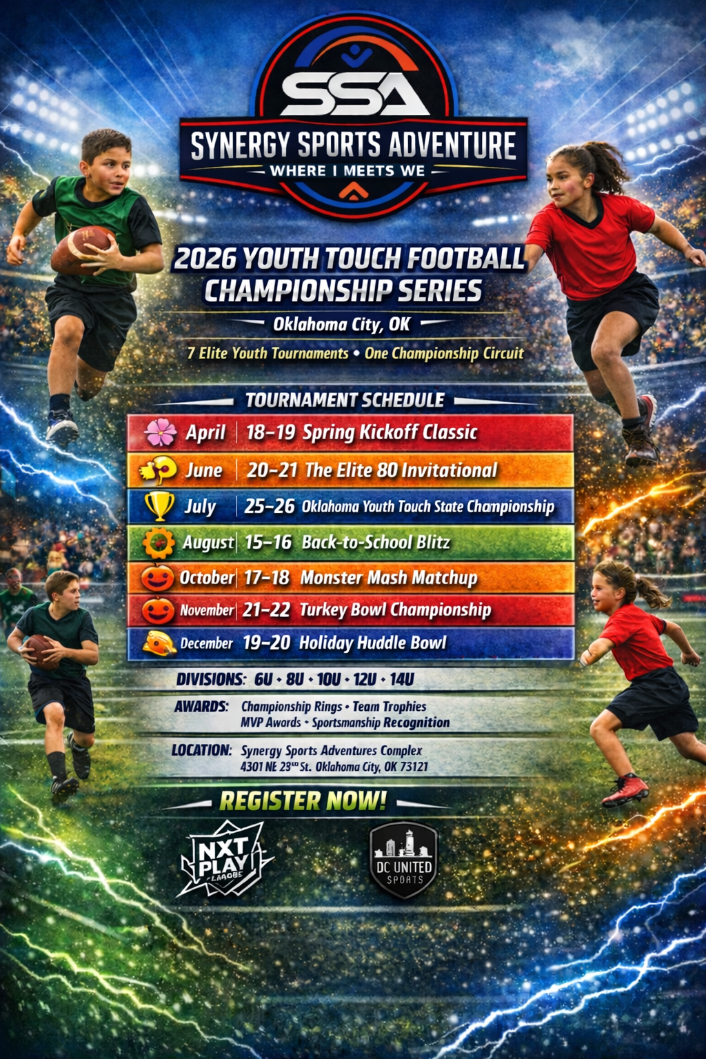 DC United Sports's image