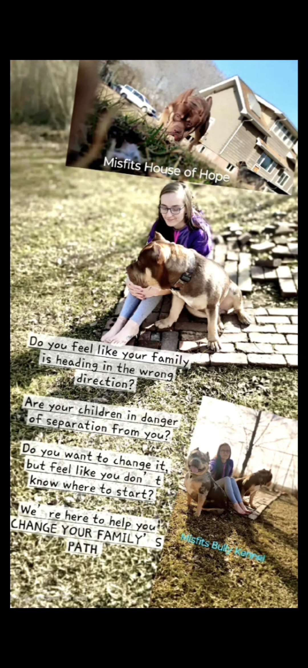 Misfits House of Hope's image