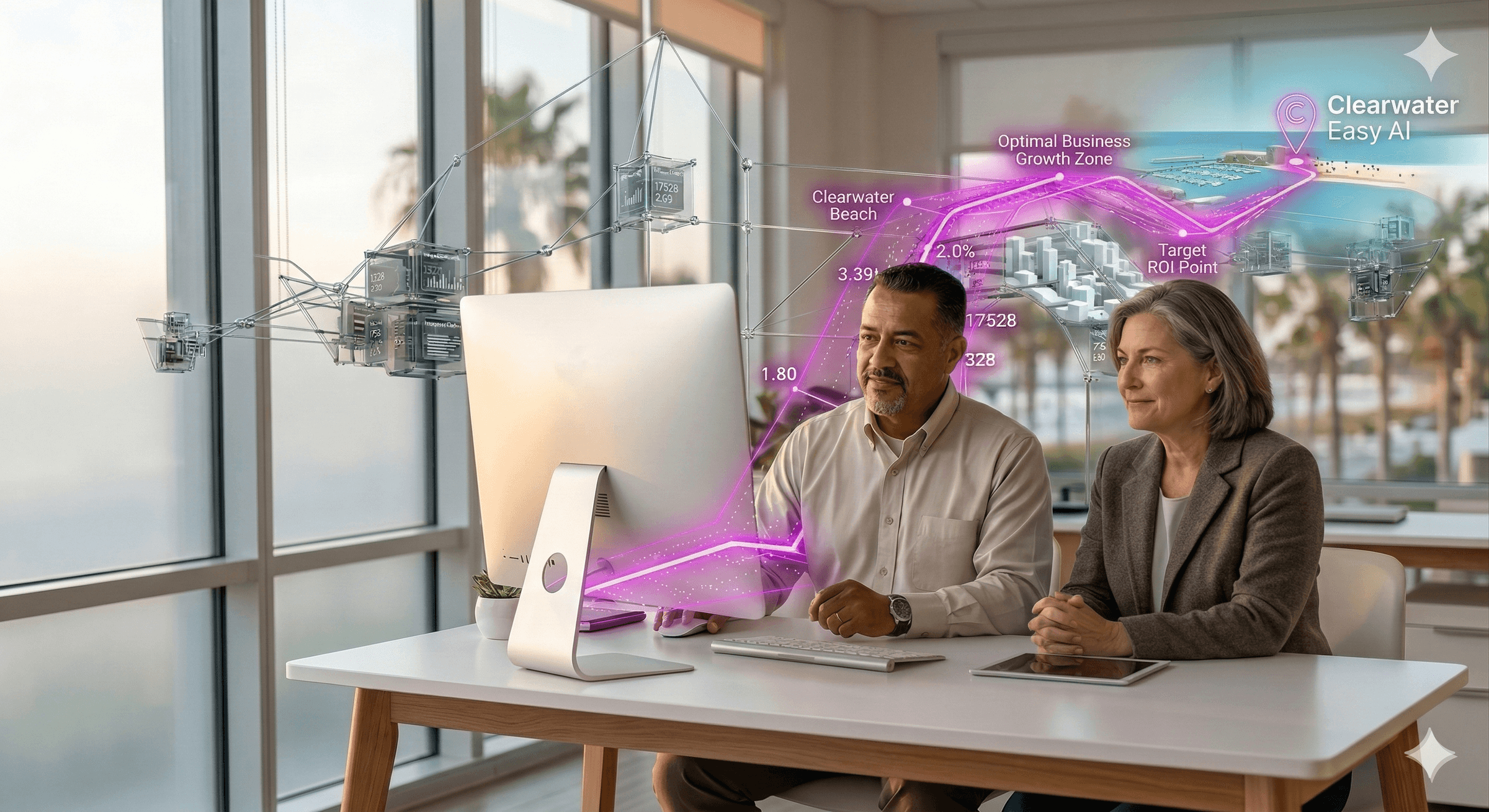 Clearwater Easy AI for Small Business Simple AI Real Revenue's image