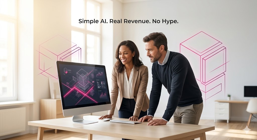 Clearwater Easy AI for Small Business Simple AI Real Revenue's image